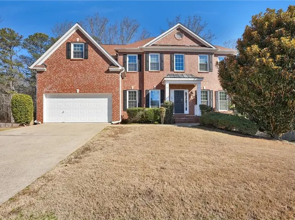207 Forest Creek Ln, Canton, GA 30115