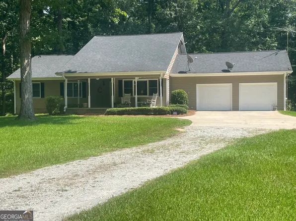 1371 Crawford Rd, Madison, GA 30650
