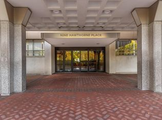 9 Hawthorne Pl APT 9O, Boston, MA 02114