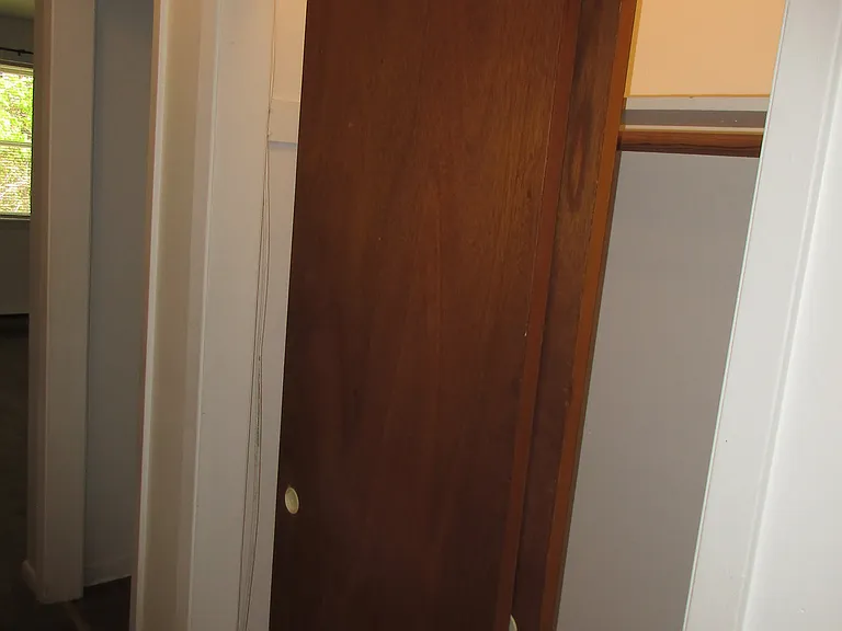 Hallway & Closets