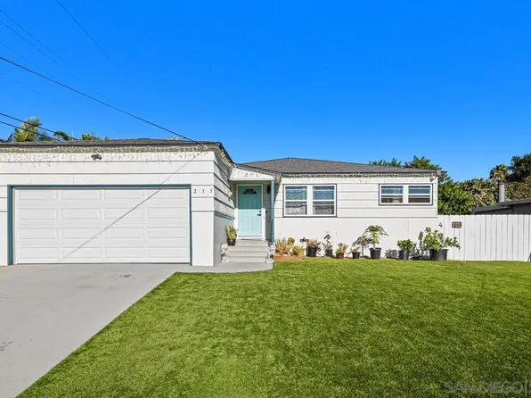 215 N R Ave, National City, CA 91950