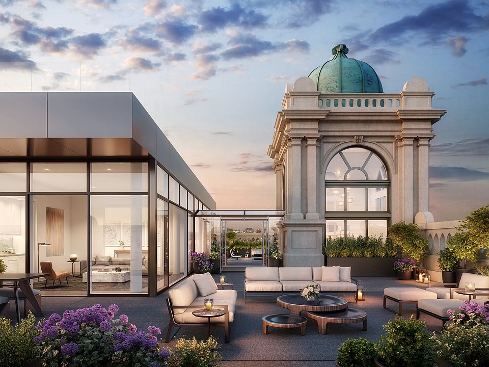 1st image of 108 Leonard St Penthouse E