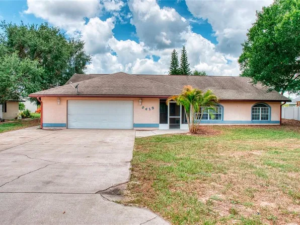 2413 N Azalea Dr, Avon Park, FL 33825