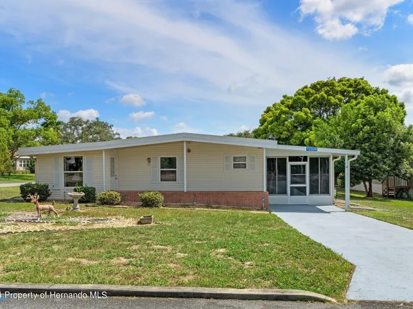 12220 Fairway Ave, Brooksville, FL 34613