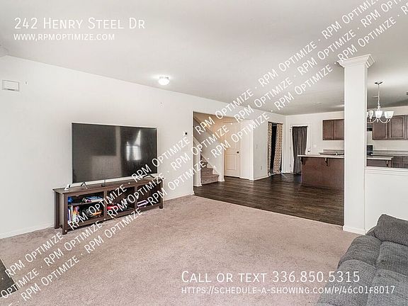 2nd image of 242 Henry Steel Dr