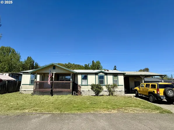 314 NW Civil Bend Ave, Winston, OR 97496