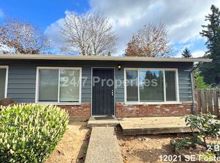 12021 SE Foster Rd APT 1, Portland, OR 97266