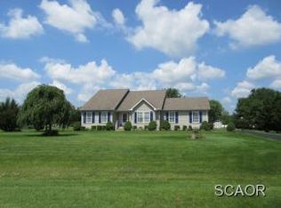17912 Meadow Dr, Bridgeville, DE