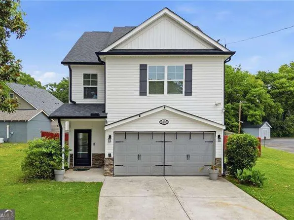 345 N Gilmer St, Cartersville, GA 30120