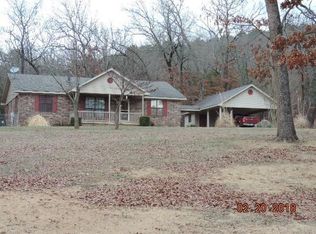 621 Cedar Ln, Ozark, AR 72949