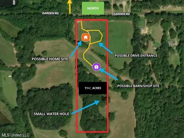 2 Darden Rd, Jackson, MS 39213