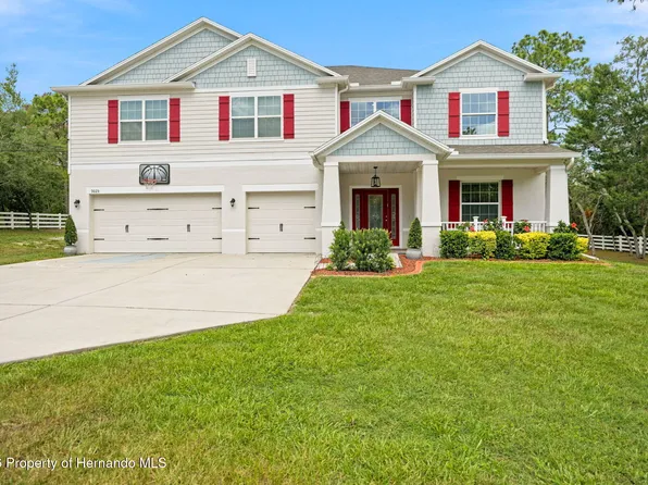 9025 Mazette Rd, Weeki Wachee, FL 34613