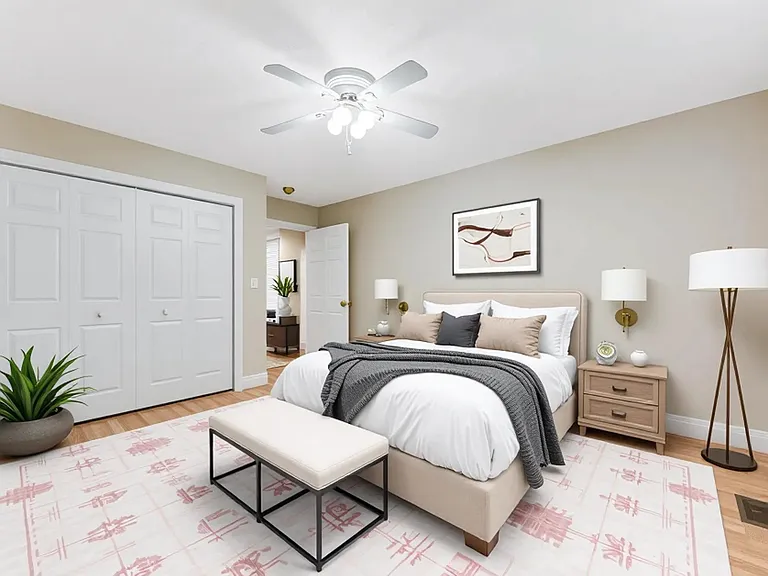 3rd Bedroom