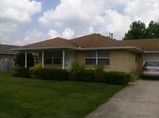 1632 Delmar Dr, Springfield, OH 45503