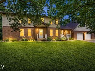 8 Mill Spgs, Coatesville, IN 46121