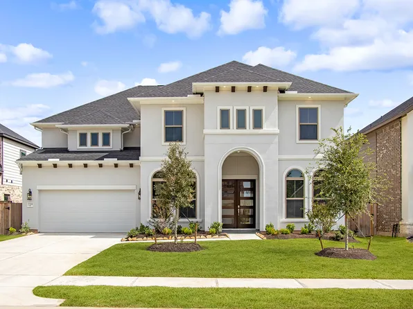 2219 Bristlegrass Dr, Katy, TX 77494