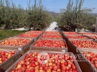 0 Jack Wells Rd, Bridgeport, WA 98813