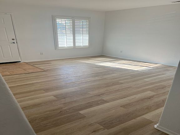 Entry and Living Room