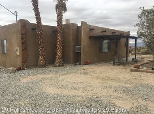 73230 Two Mile Rd, Twentynine Palms, CA 92277