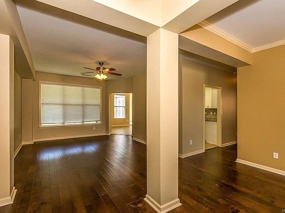 view from front door