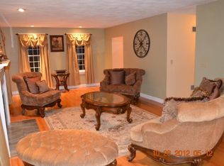 10 Hearthstone Pl, Andover, MA 01810