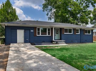 2107 Sharon St NW, Huntsville, AL 35810