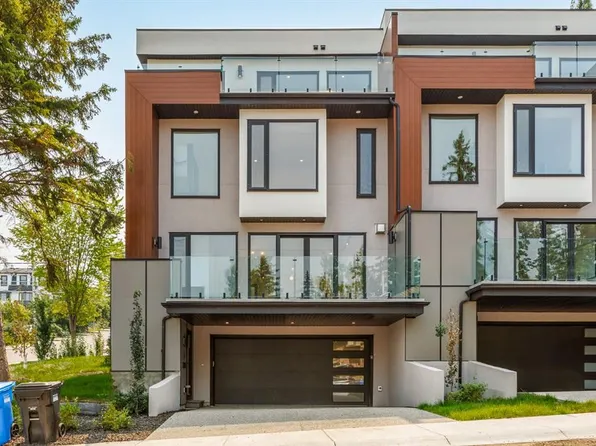 2703 N Erlton St SW #1, Calgary, AB T2S 2W4