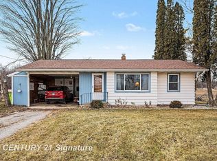 4206 Colbeck Rd, Beaverton, MI 48612