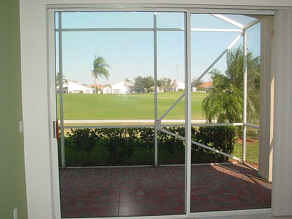 Screened Patio