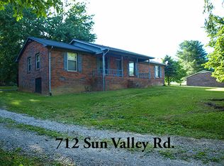 712 Sun Valley Rd, Cookeville, TN 38501