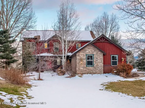 116 White Peaks Ln, Glenwood Springs, CO 81601