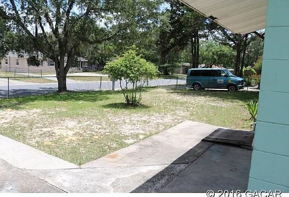 Front Yard