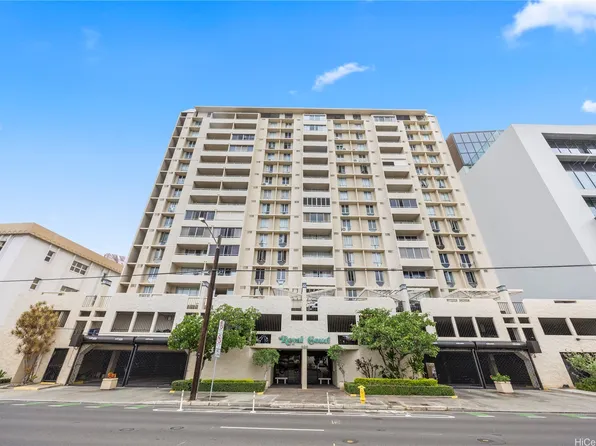 920 Ward Ave APT 11A, Honolulu, HI 96814