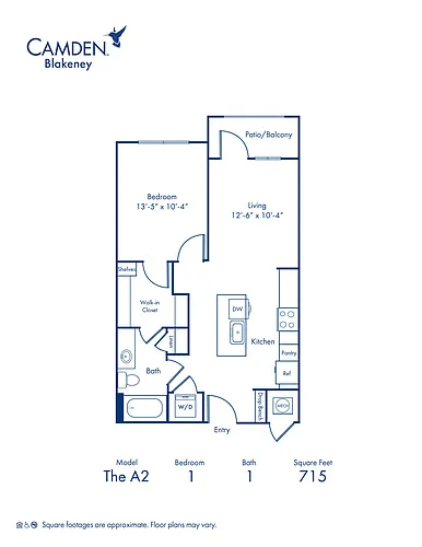 Floor plan A2