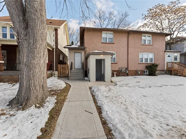 1566 Bruce Ave, Windsor, ON N8X 1X9