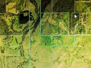 470336 E 1125th Rd, Muldrow, OK 74948