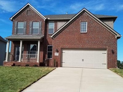 2016 Wooded Mountain Ln Lot 65, Knoxville, TN, 37922
