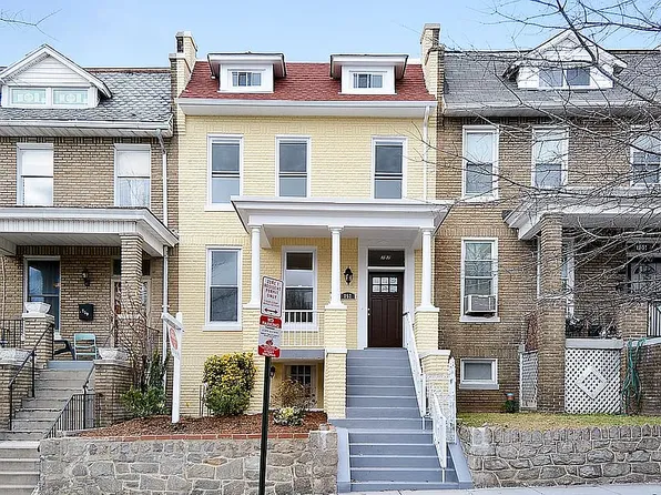 757 Princeton Pl NW, Washington, DC 20010