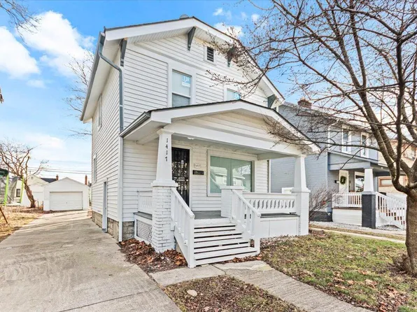 1417 E Maynard Ave, Columbus, OH 43211