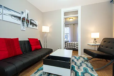 Rented by Alpha Properties NYC I LLC