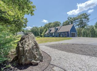 269 Old Bay Rd, New Durham, NH 03855