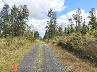 Ala Naulani LOT 81, Volcano, HI 96785