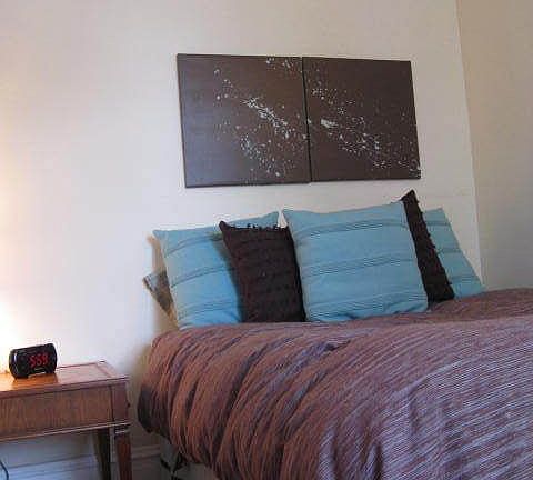 Cozy Bedroom
