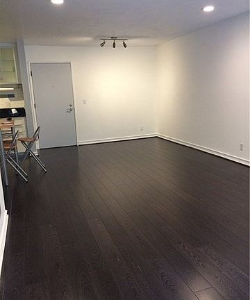 View of dining area off of kitchen