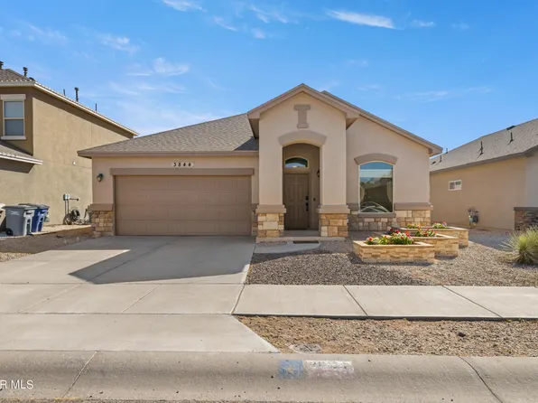 3844 Loma Cristobal Dr, El Paso, TX 79938