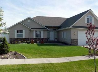 3682 W Loxton Loop, Coeur D Alene, ID 83815