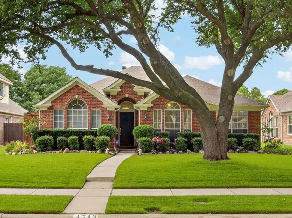 4713 Bear Run Dr, Plano, TX 75093