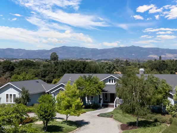 1712 N Refugio Rd, Santa Ynez, CA 93460