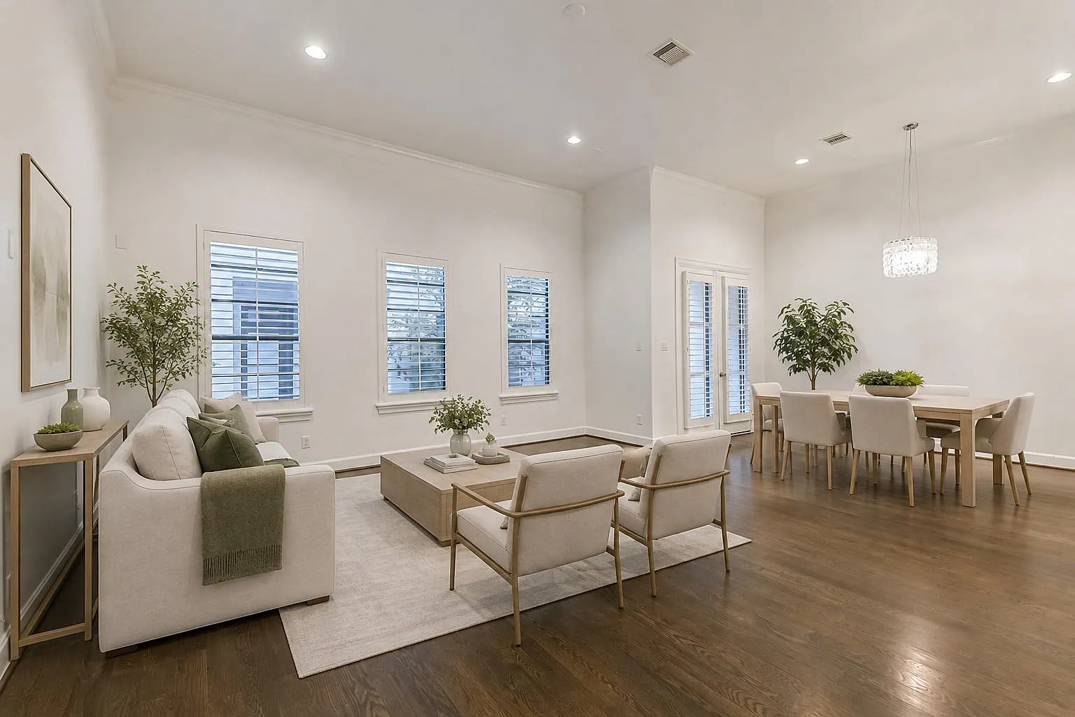 3 bed, 3.5 bath, 2505 sqft, $3,900 — Photo 4