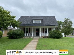 2200 Fort St, Hays, KS 67601